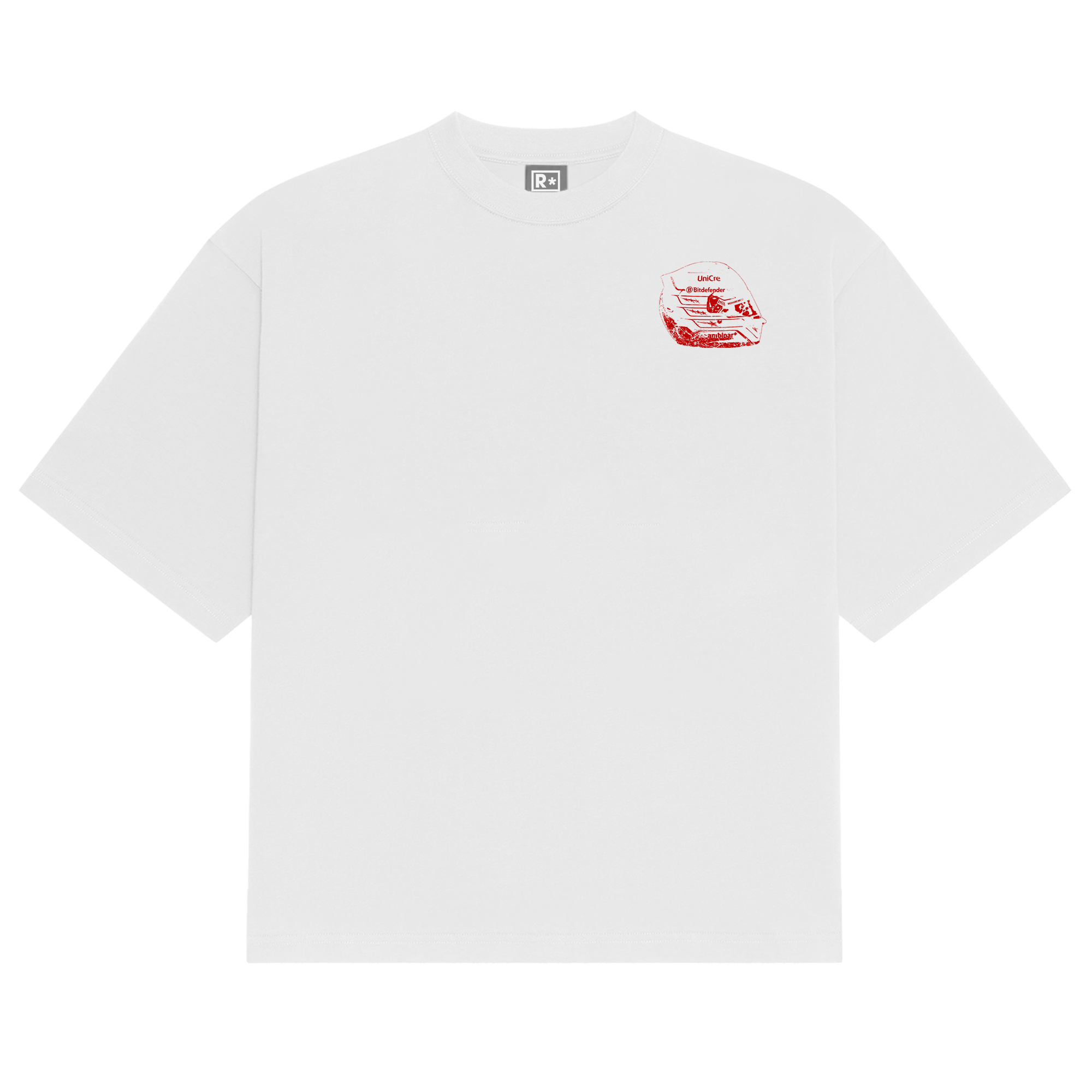 Hamilton Swirl Tee