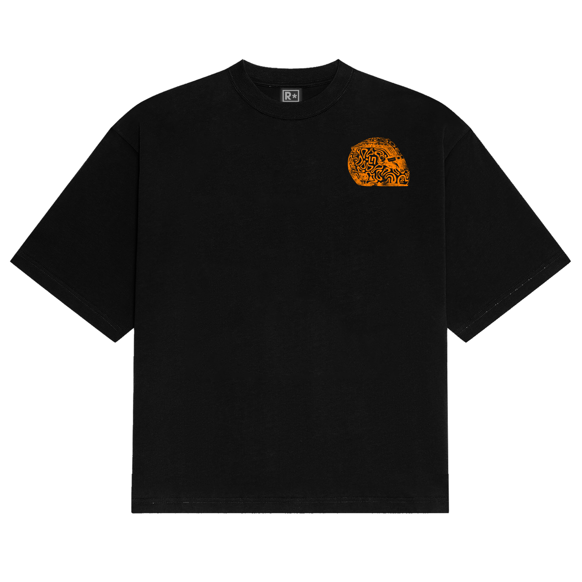 Norris Swirl Tee V2