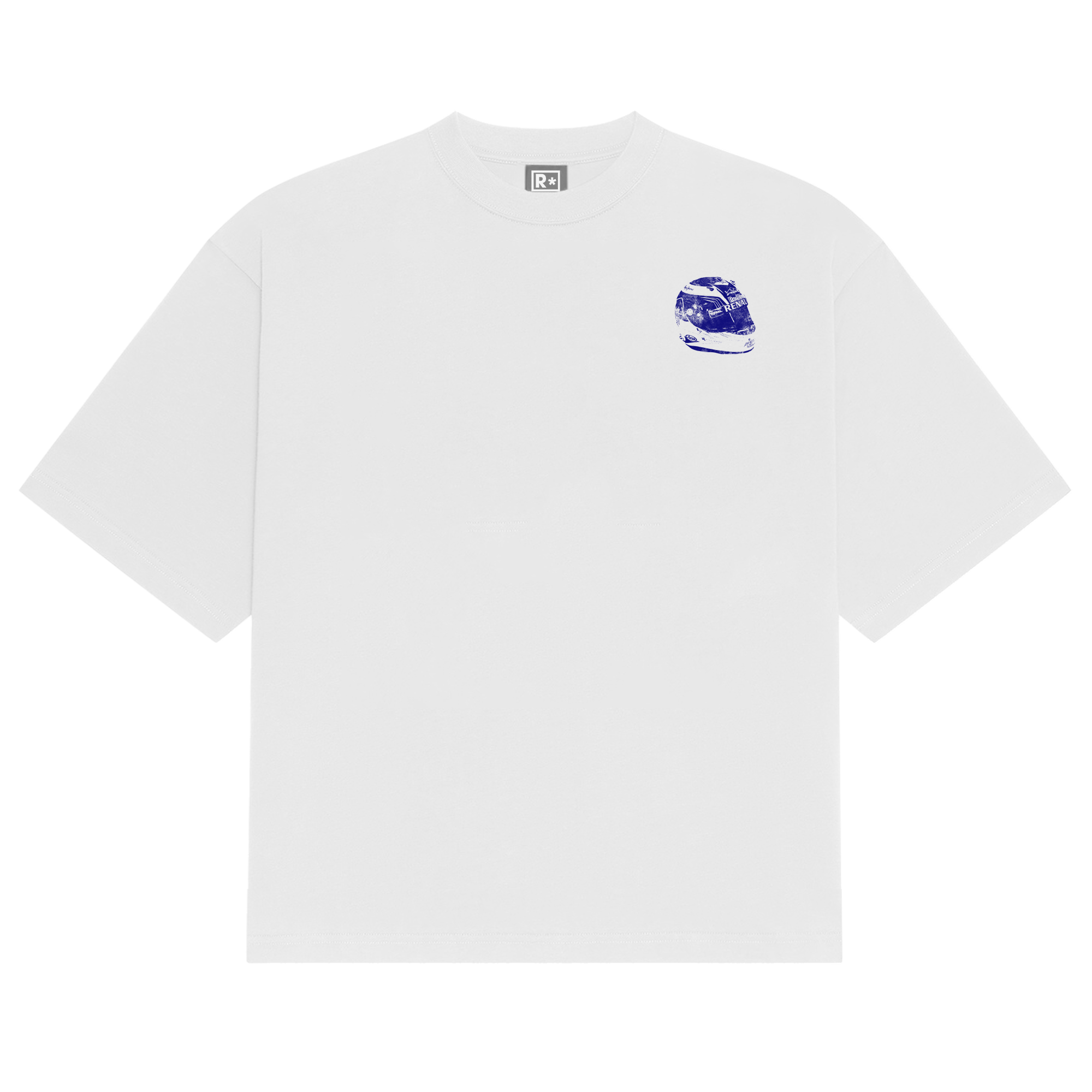 Ricciardo Swirl Tee