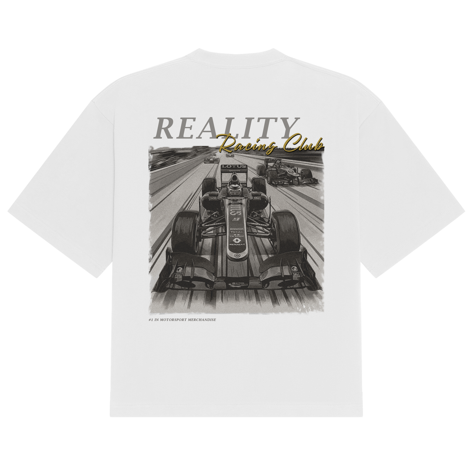 Reality Racing Club Tee