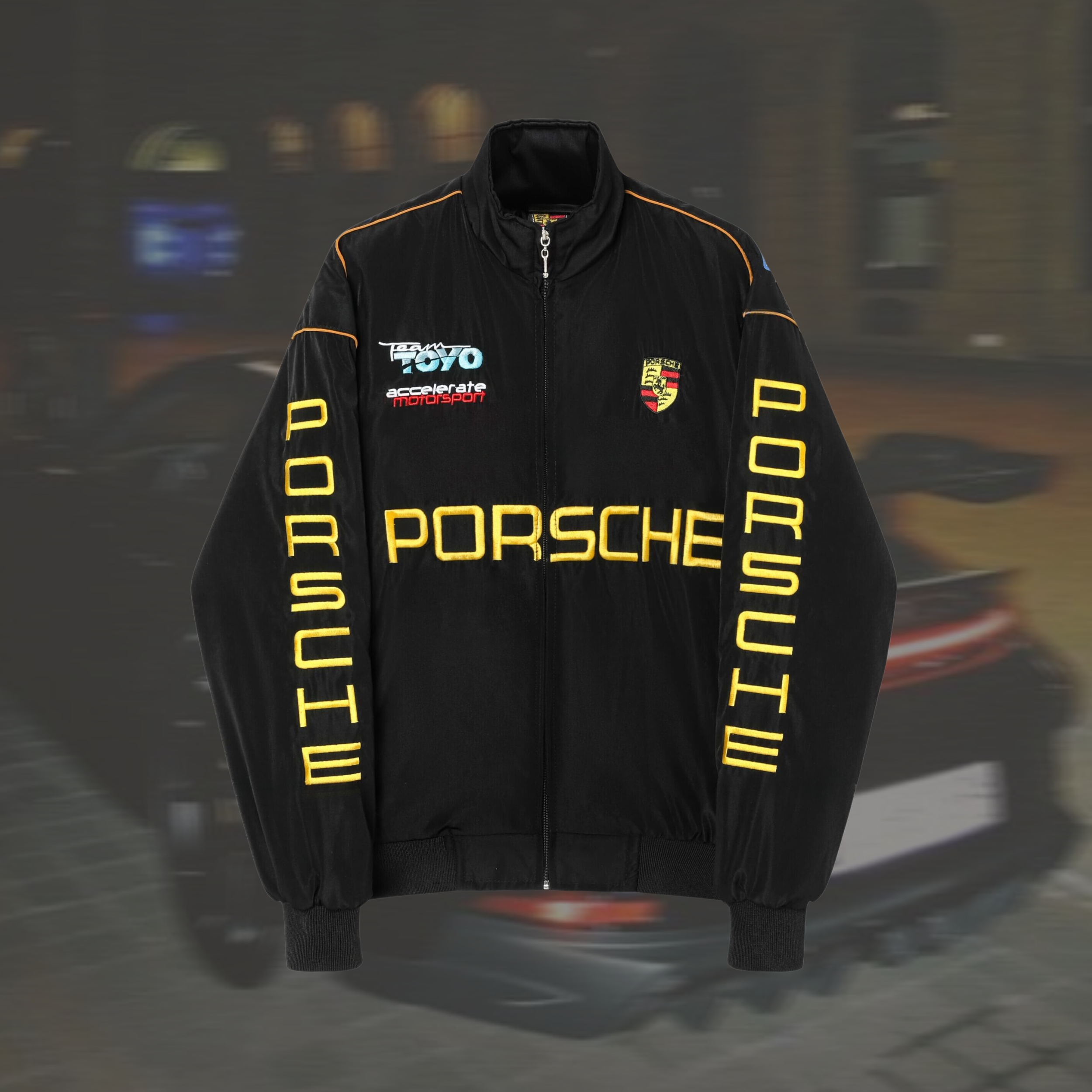 PORSCHE Motorsports Jacket