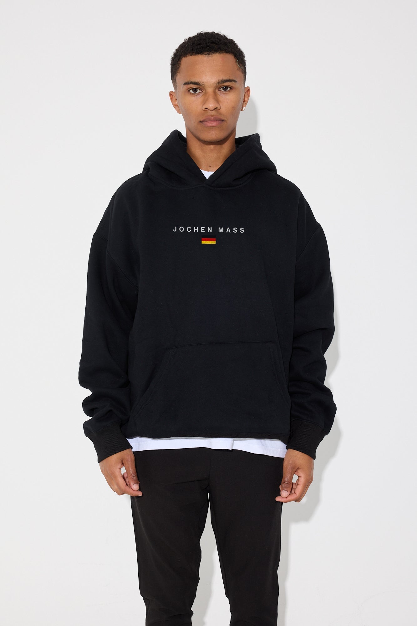 Jochen Race Hoodie