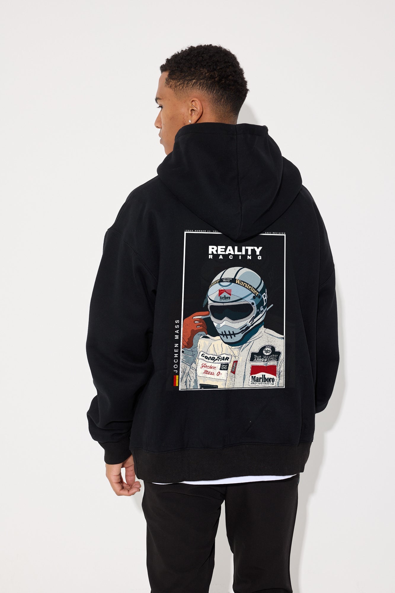 Jochen Race Hoodie