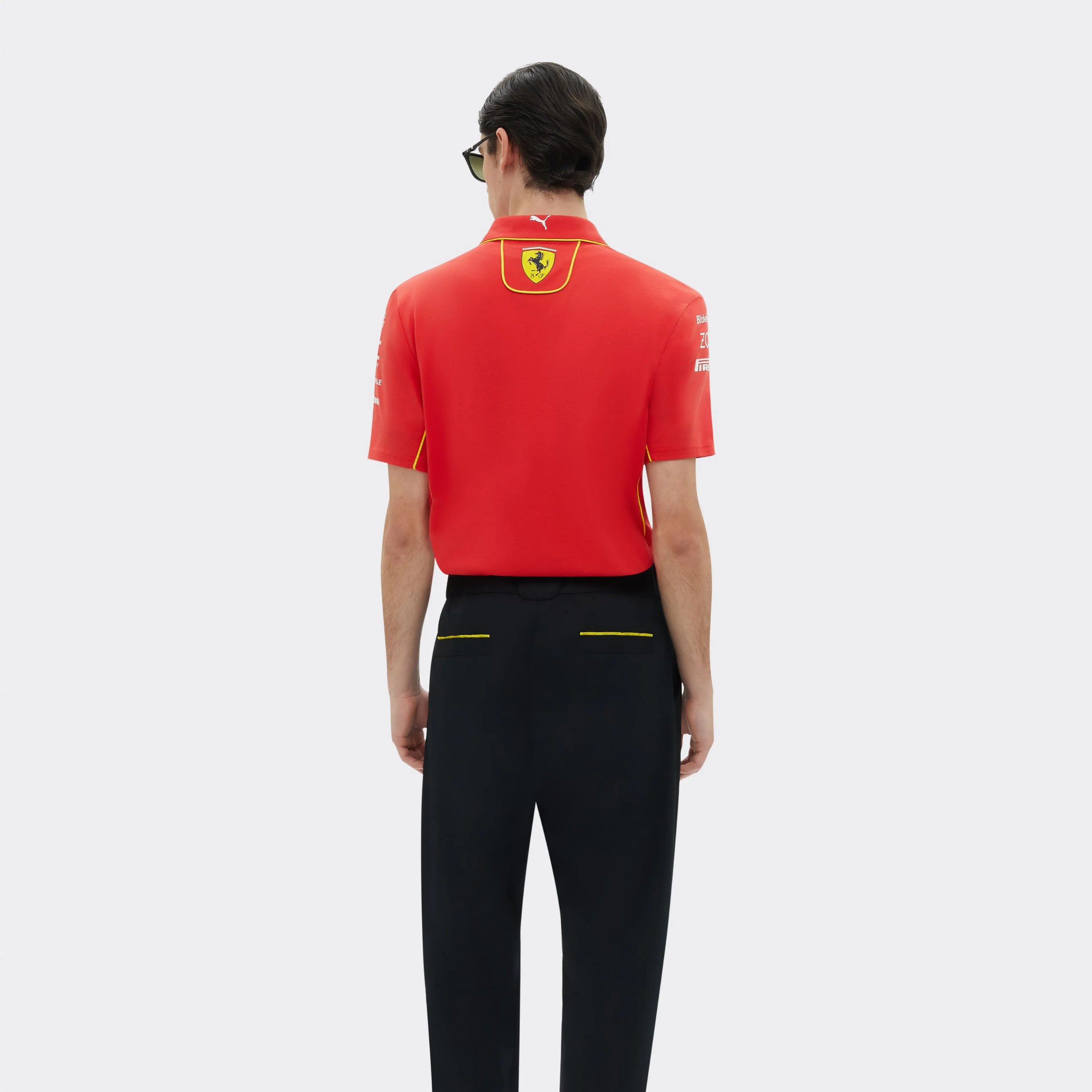 POLO SCUDERIA FERRARI 2024