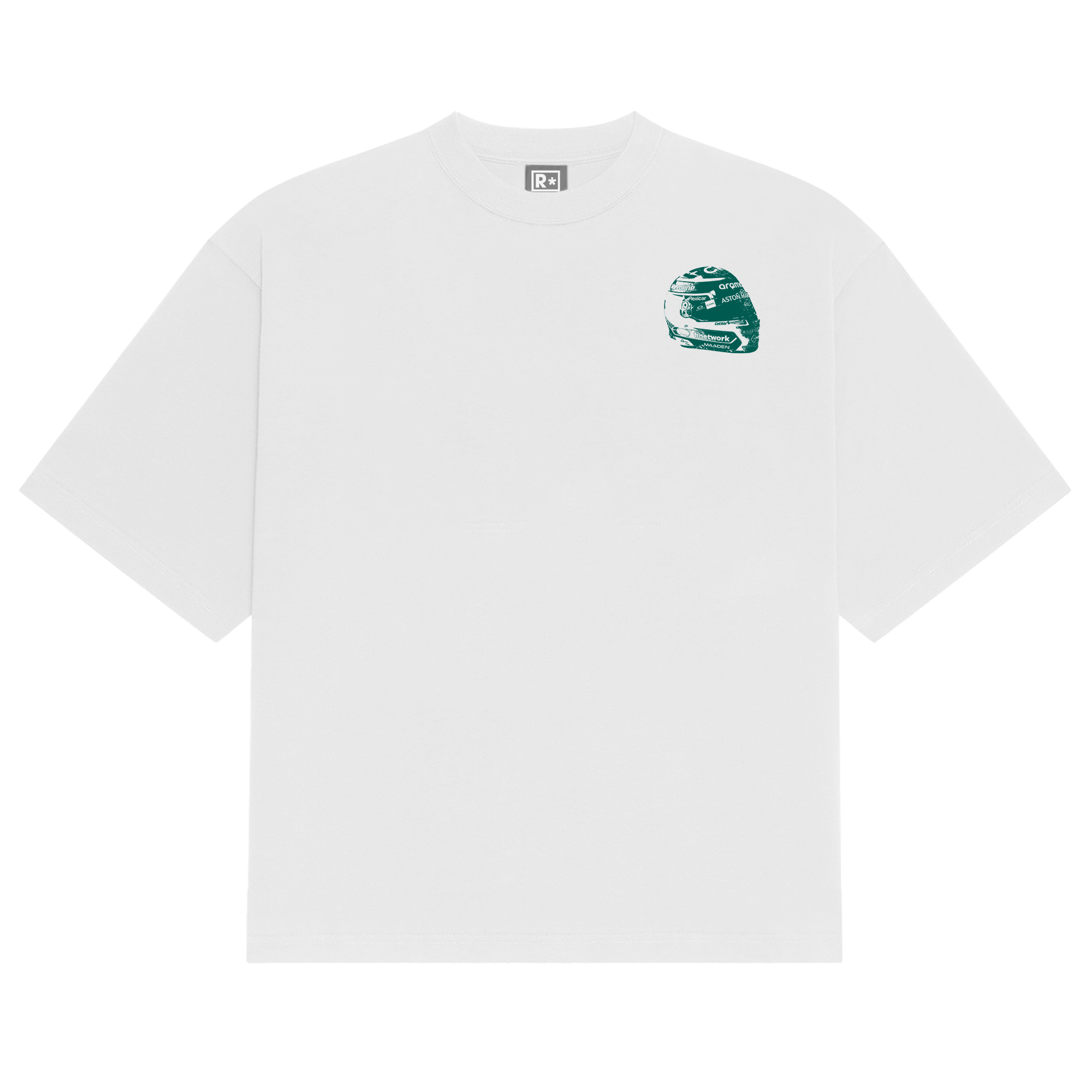 Alonso Swirl Tee
