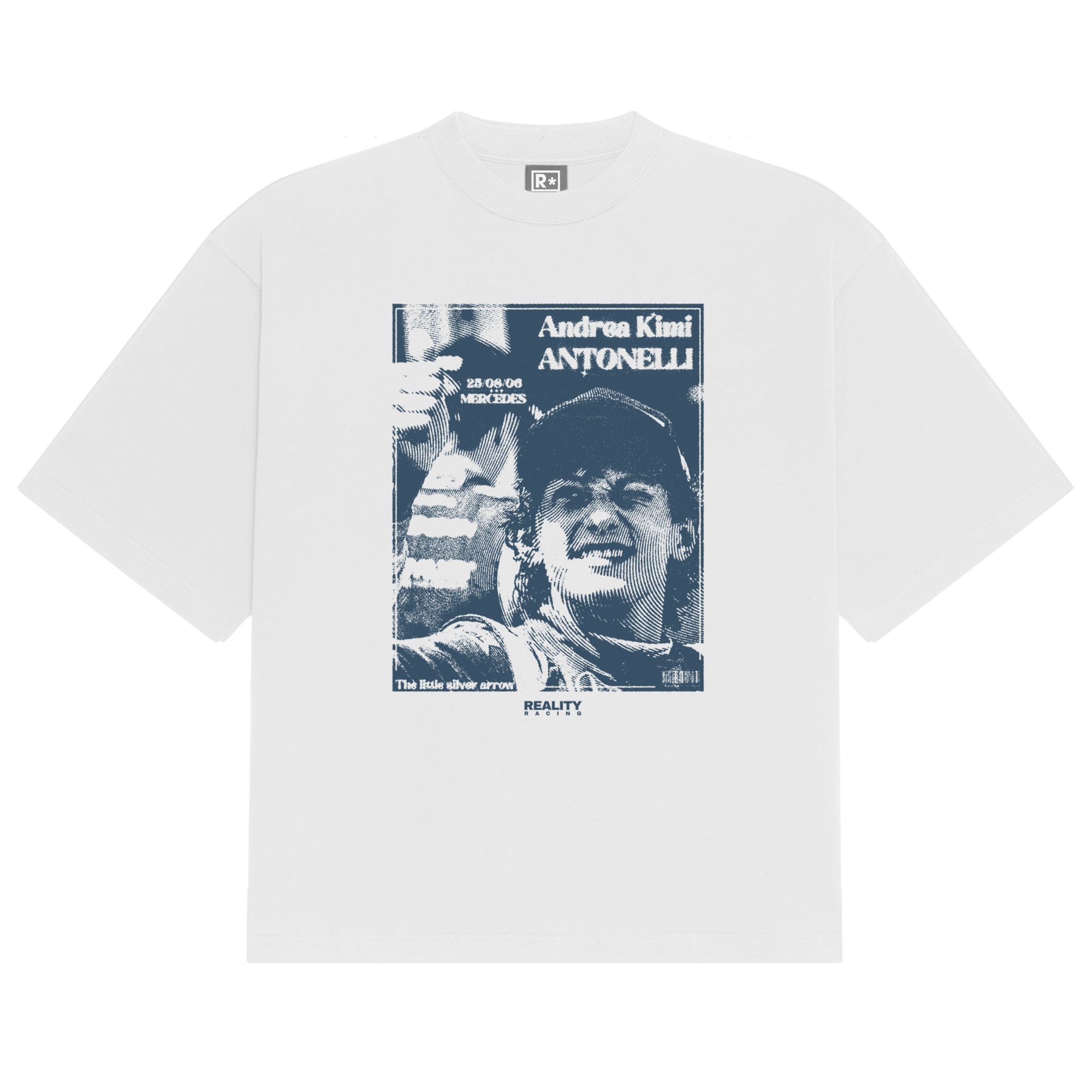 Antonelli Arrow Tee