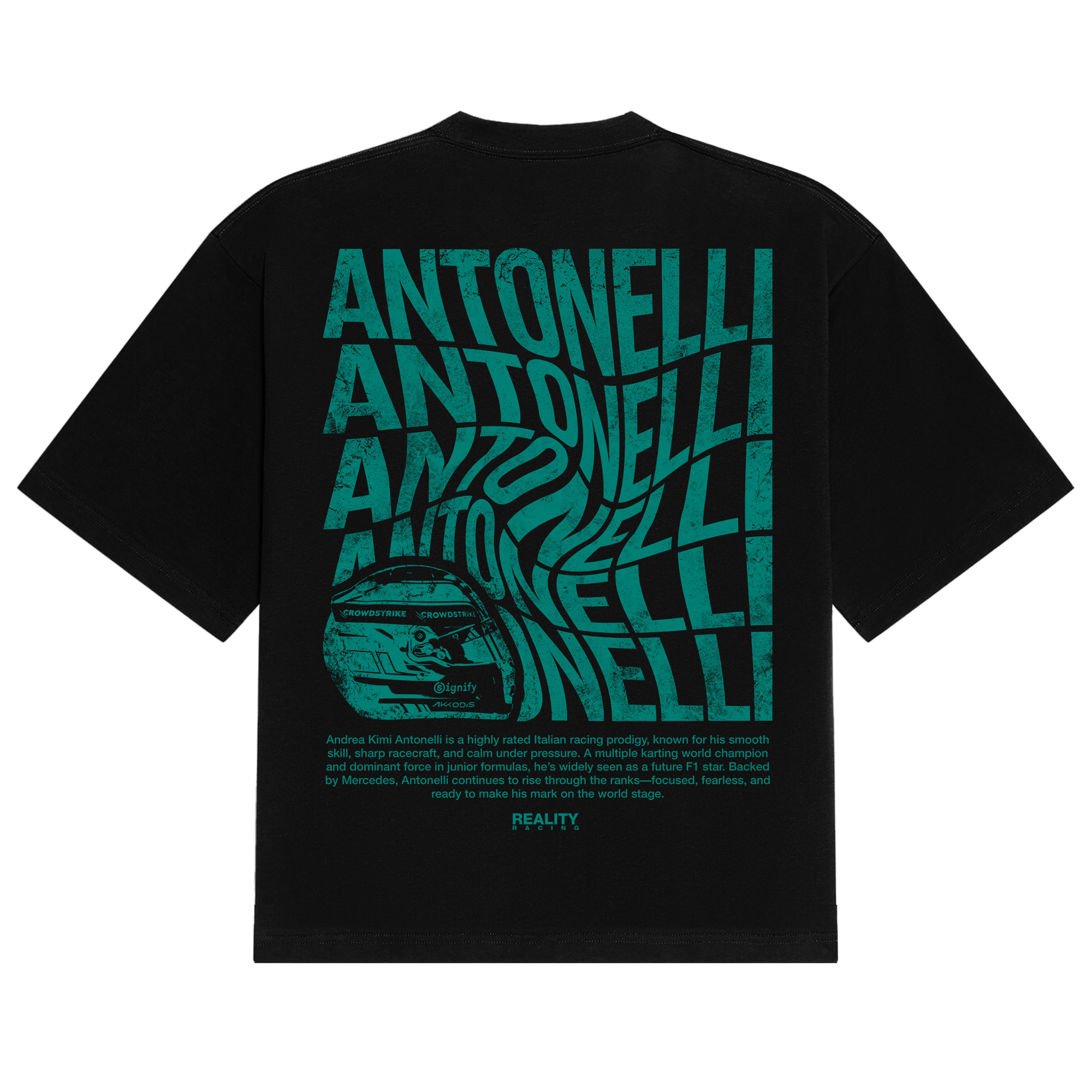 Antonelli Swirl Tee
