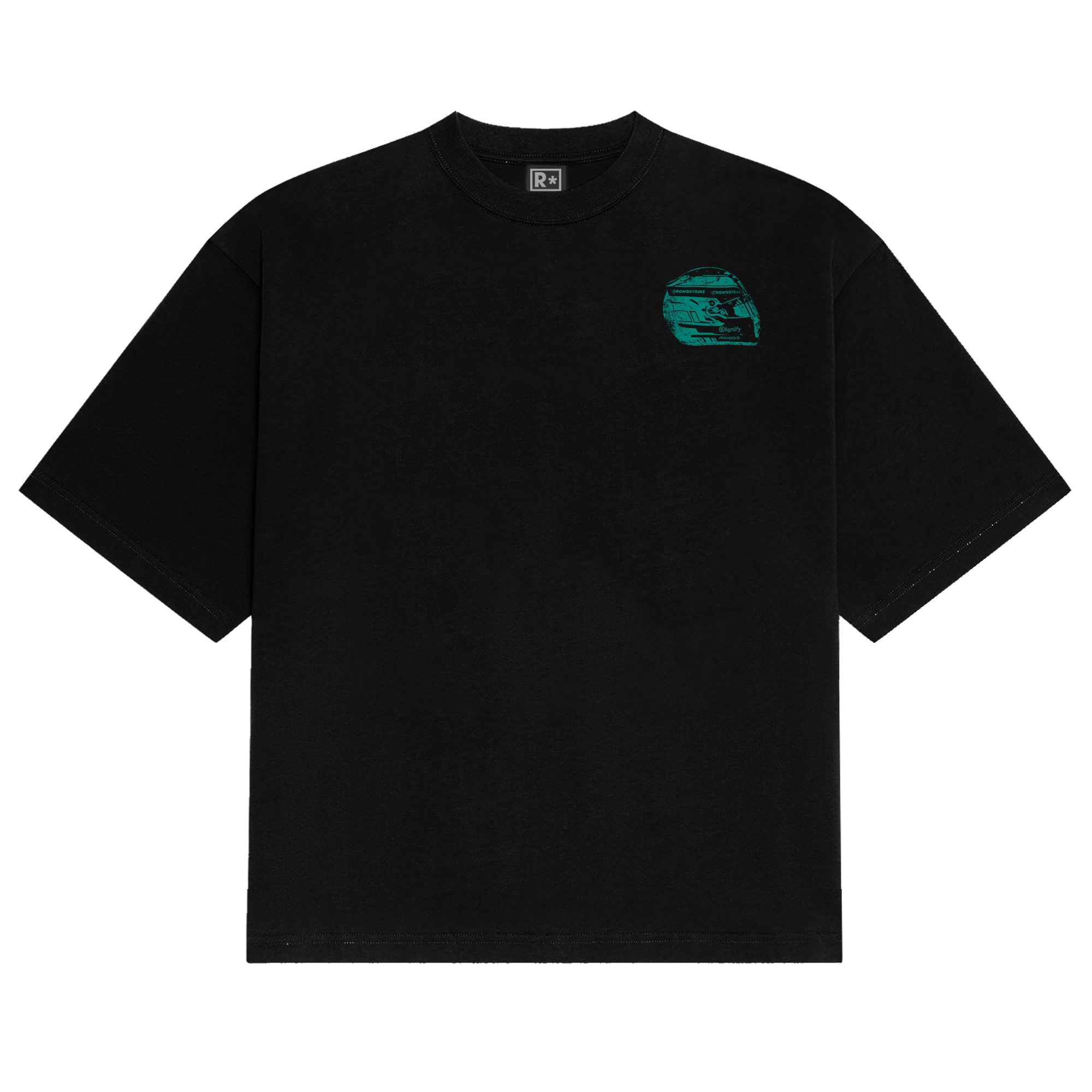 Antonelli Swirl Tee