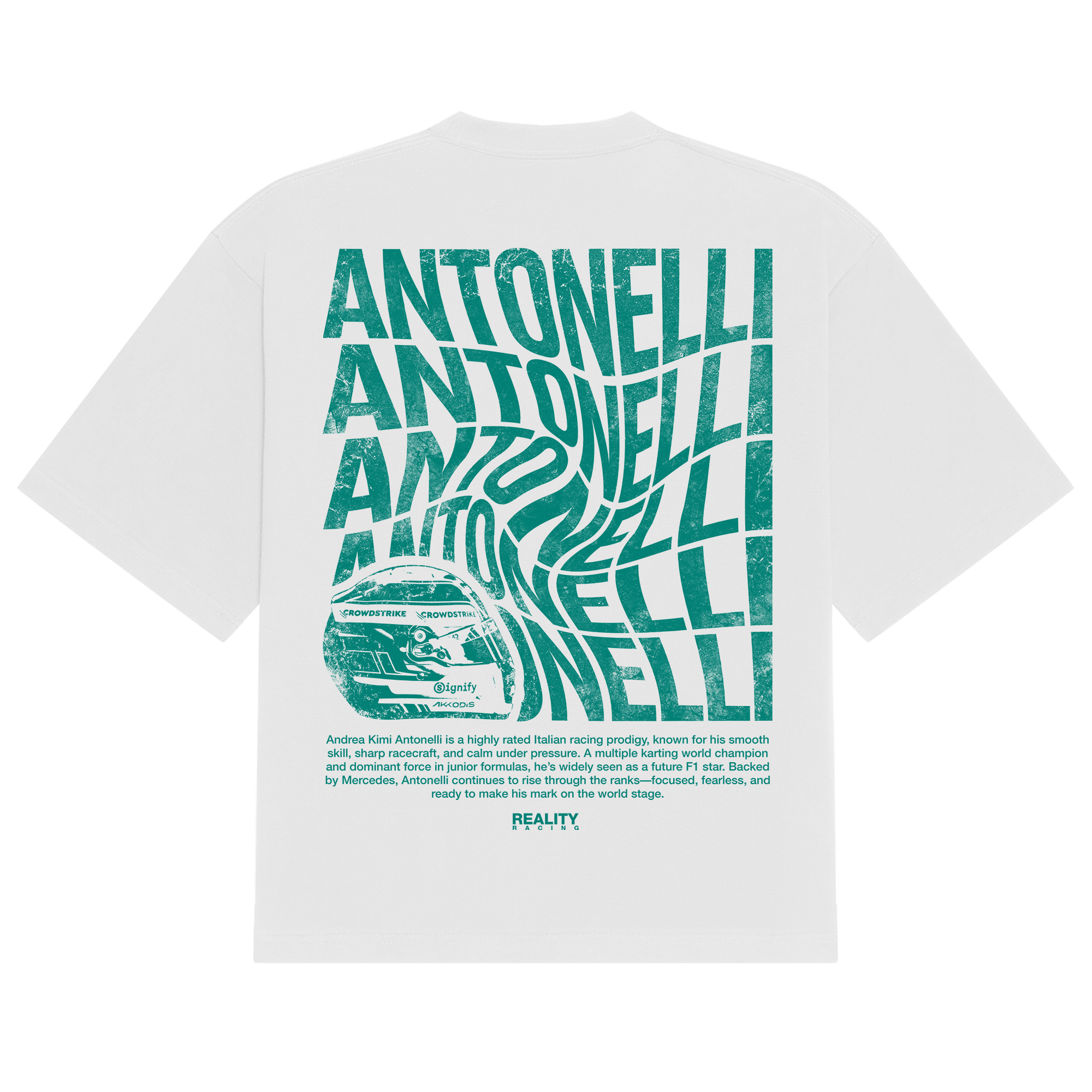 Antonelli Swirl Tee