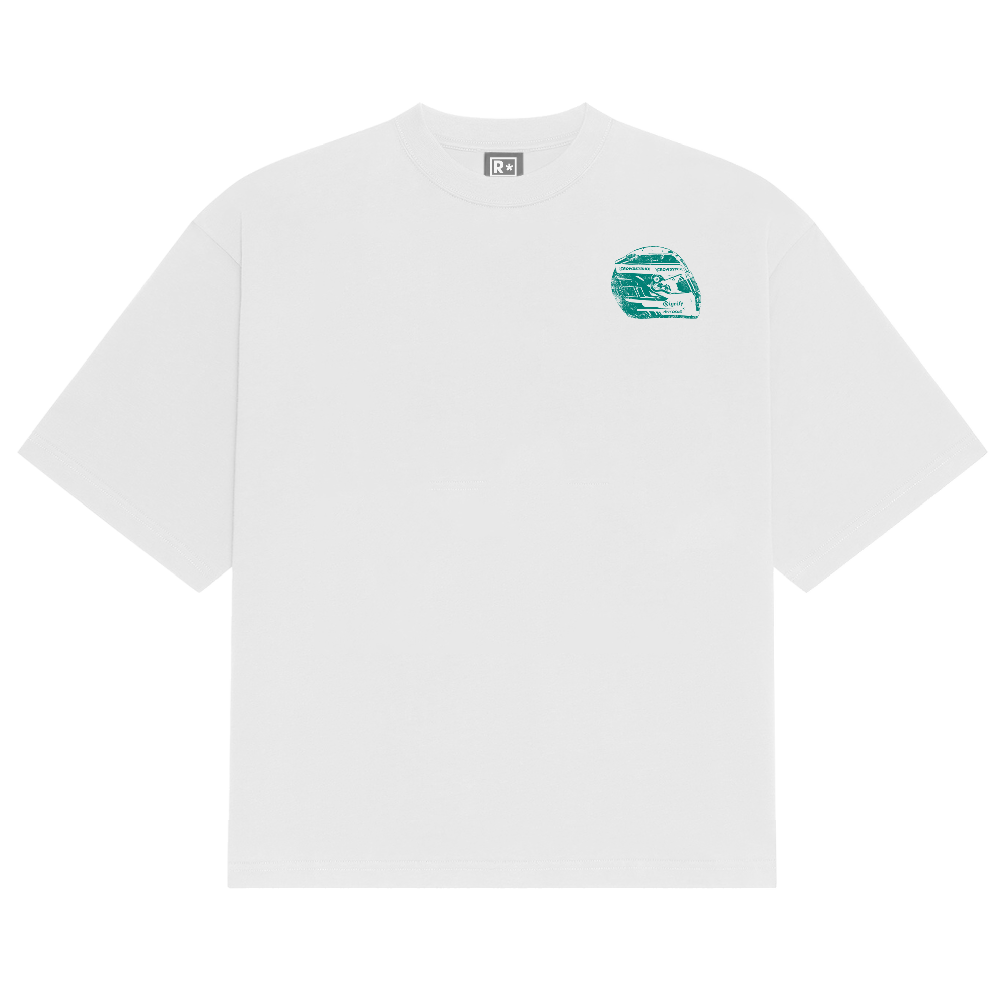 Antonelli Swirl Tee