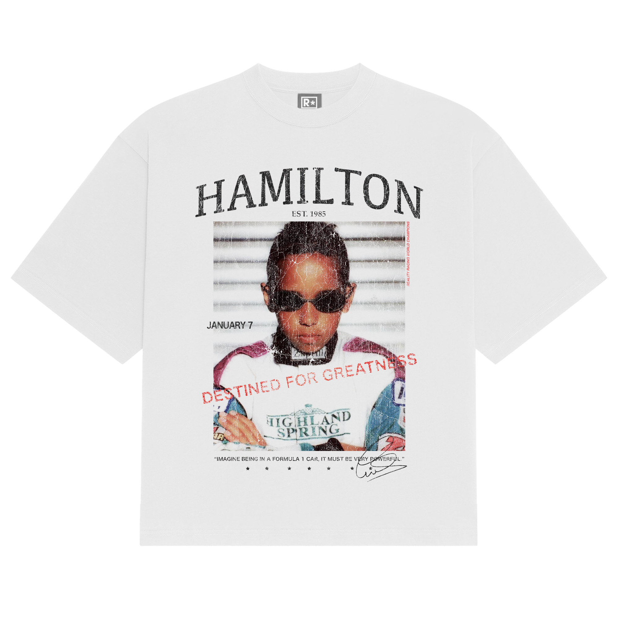 Destined For Greatness Tee
