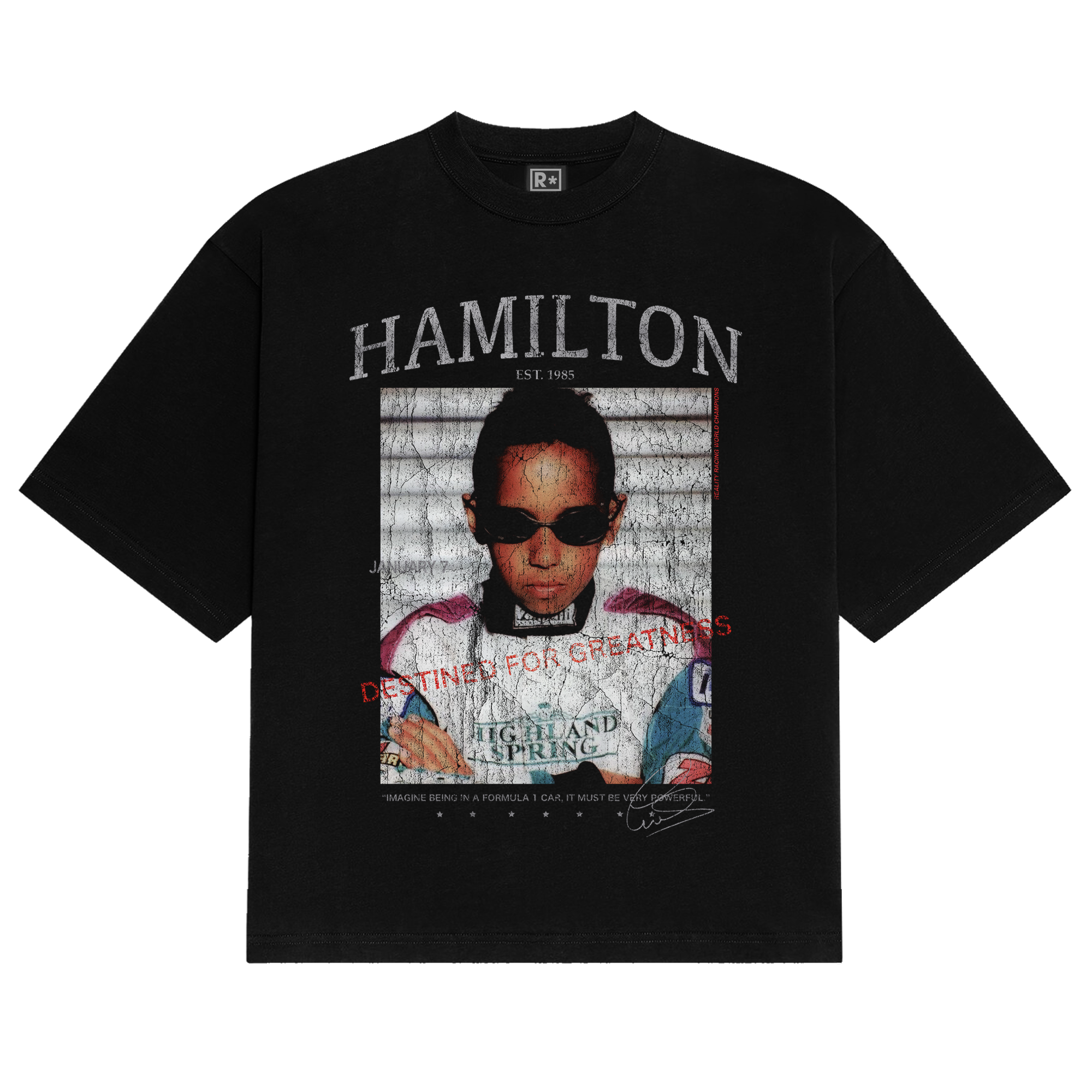 Destined For Greatness Tee