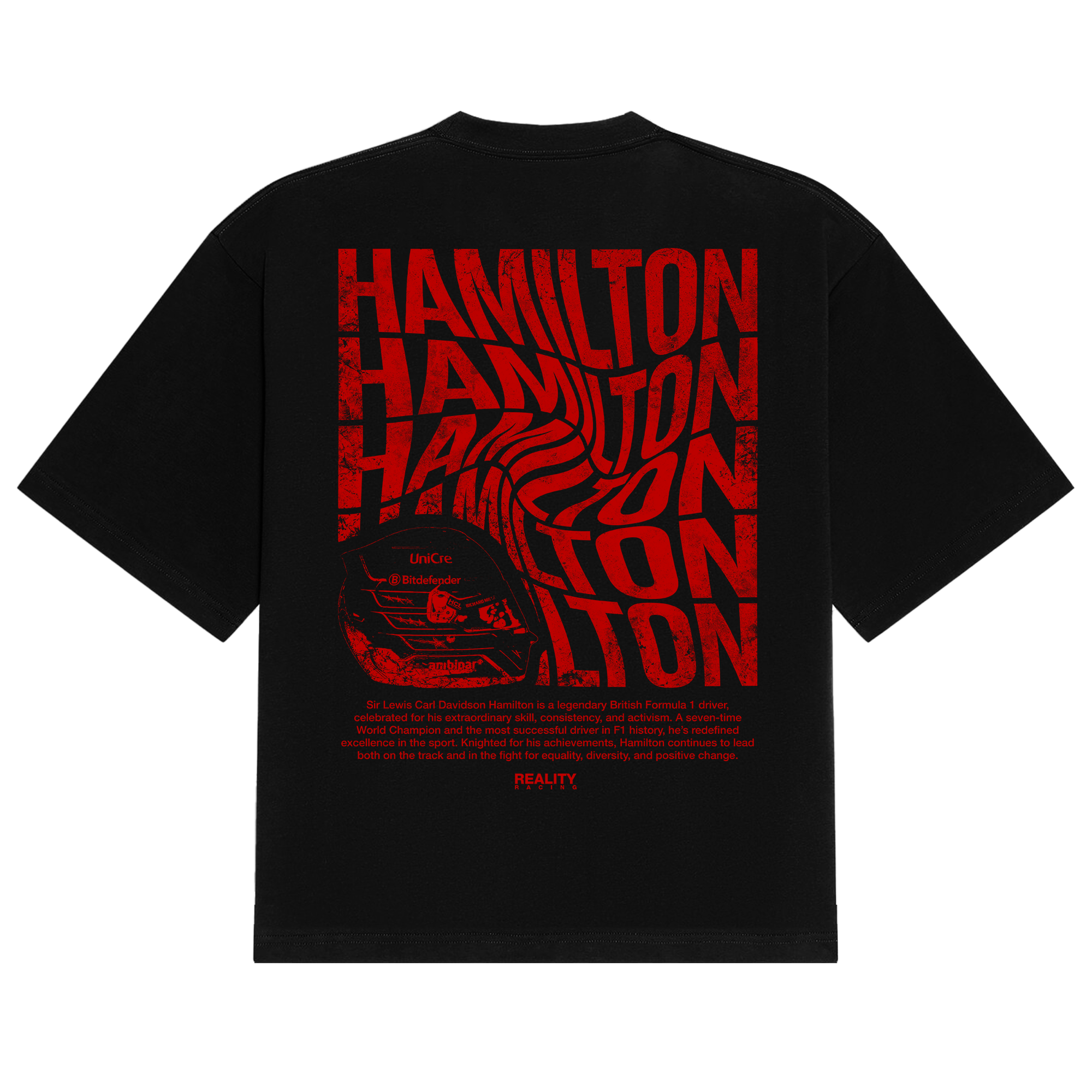 Hamilton Swirl Tee