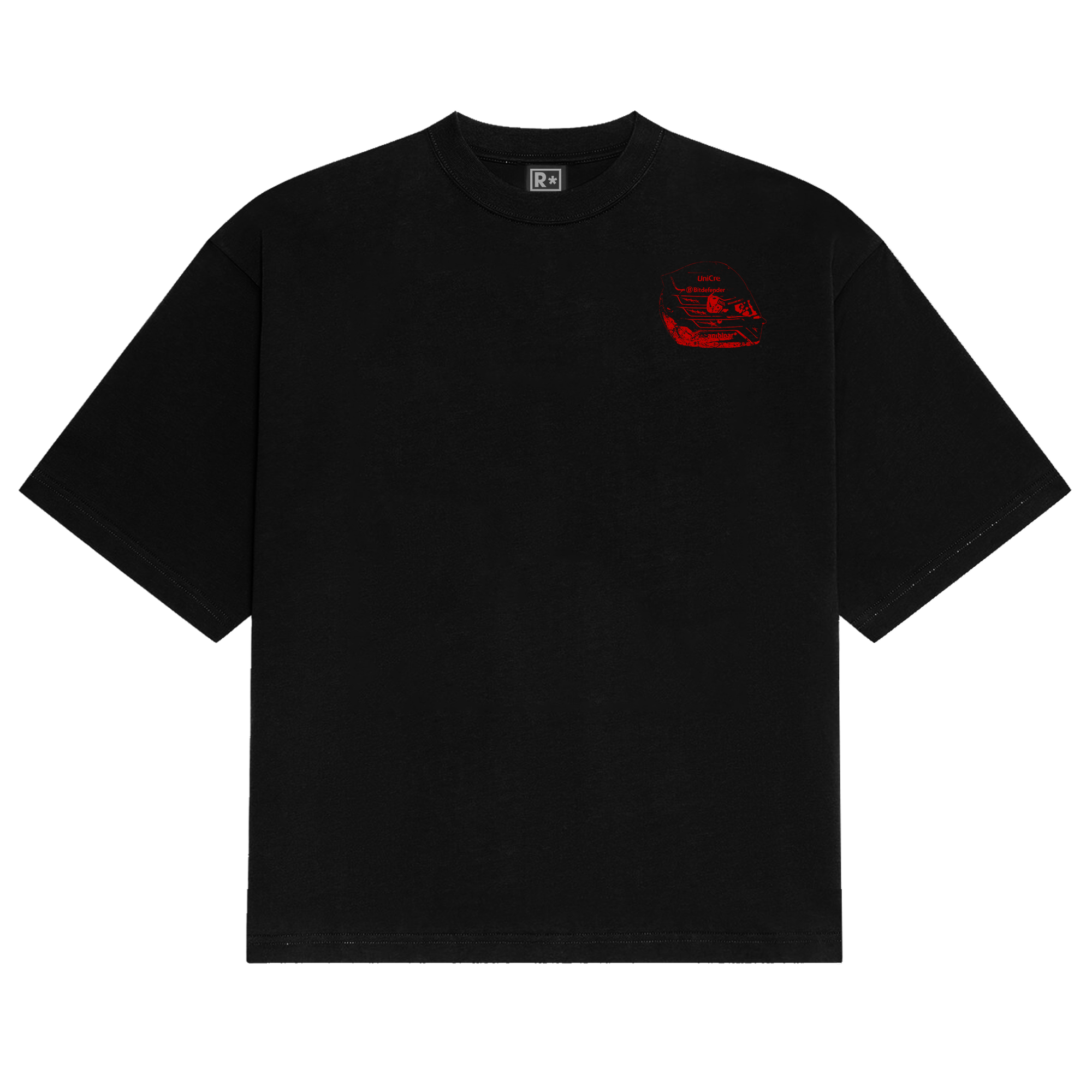 Hamilton Swirl Tee