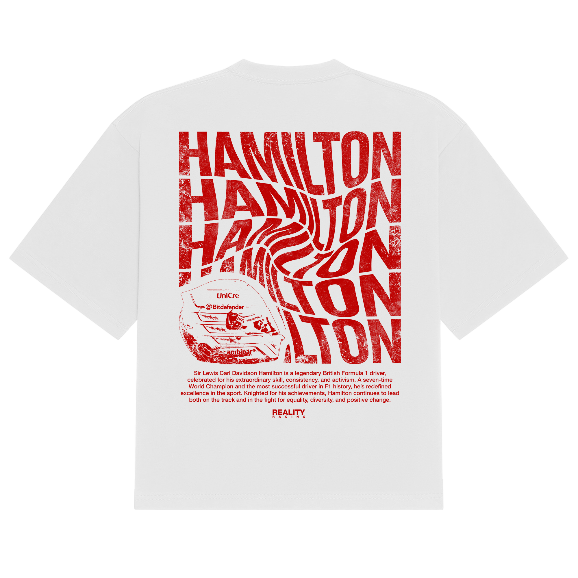 Hamilton Swirl Tee