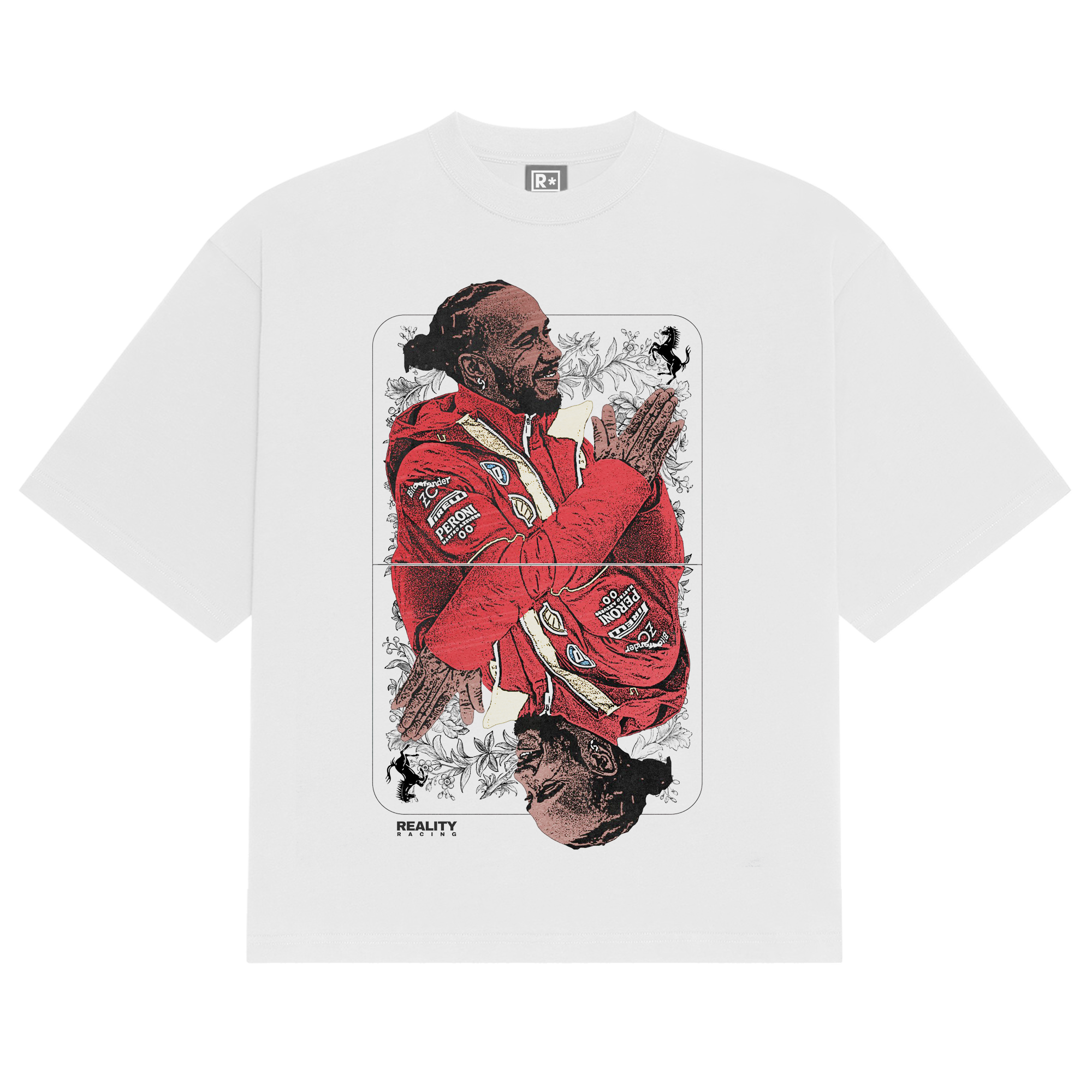 Seven of Kings Tee