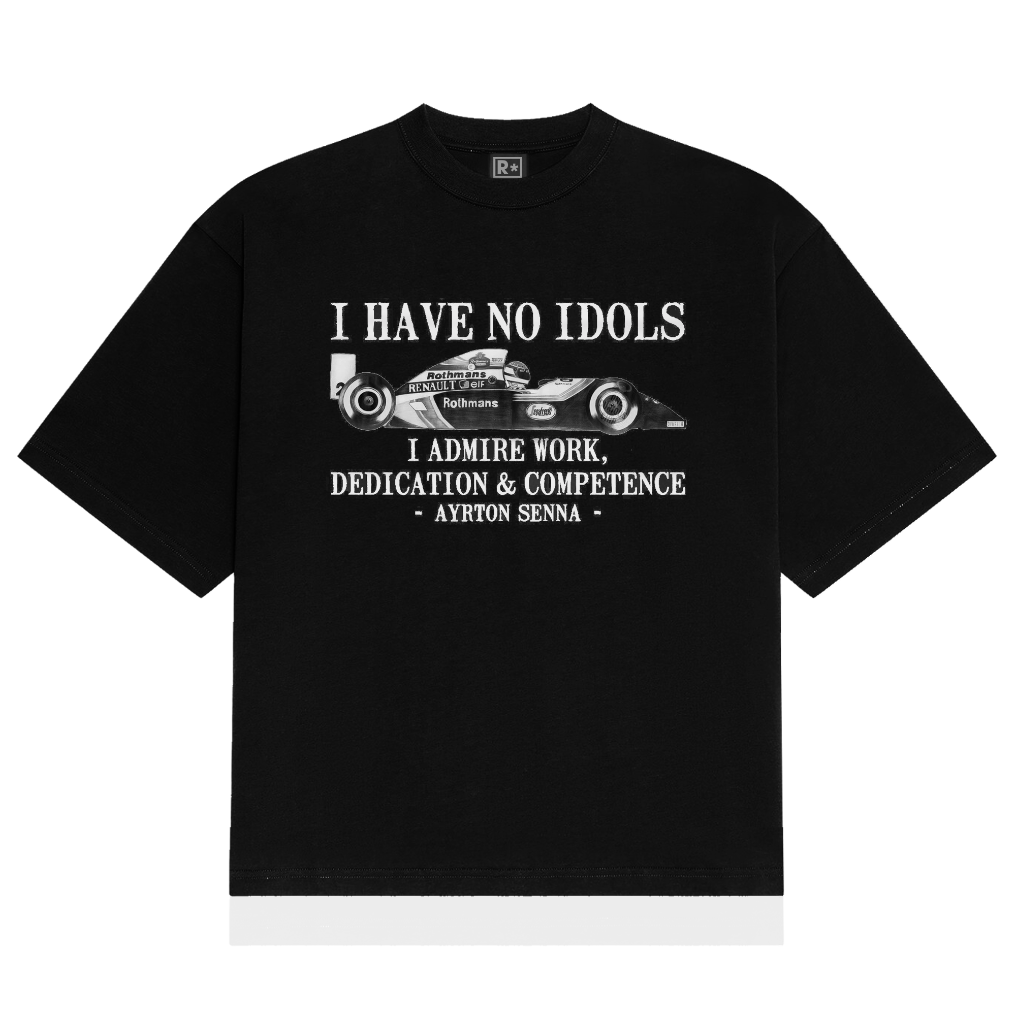 No Idol Senna Tee