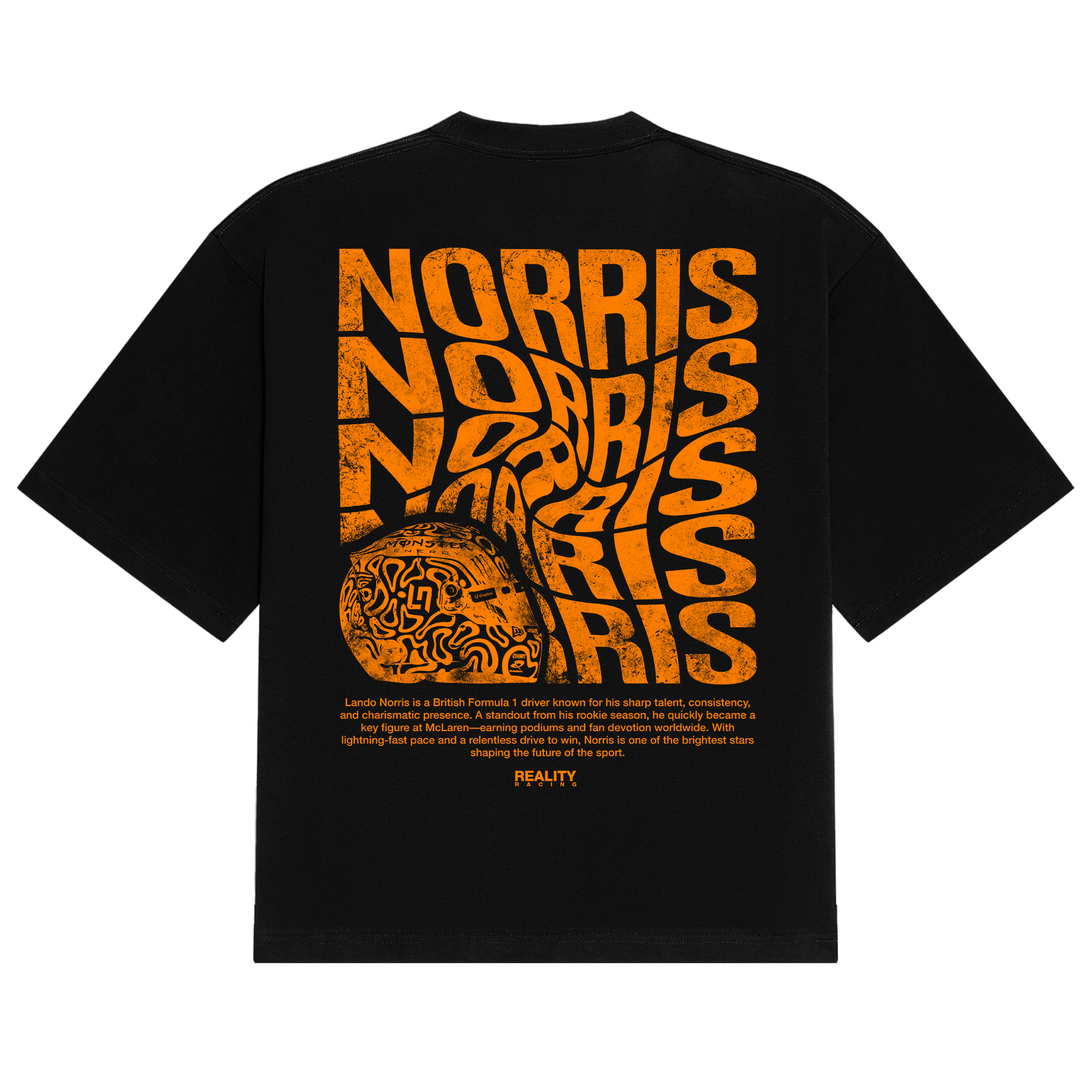 Norris Swirl Tee V2