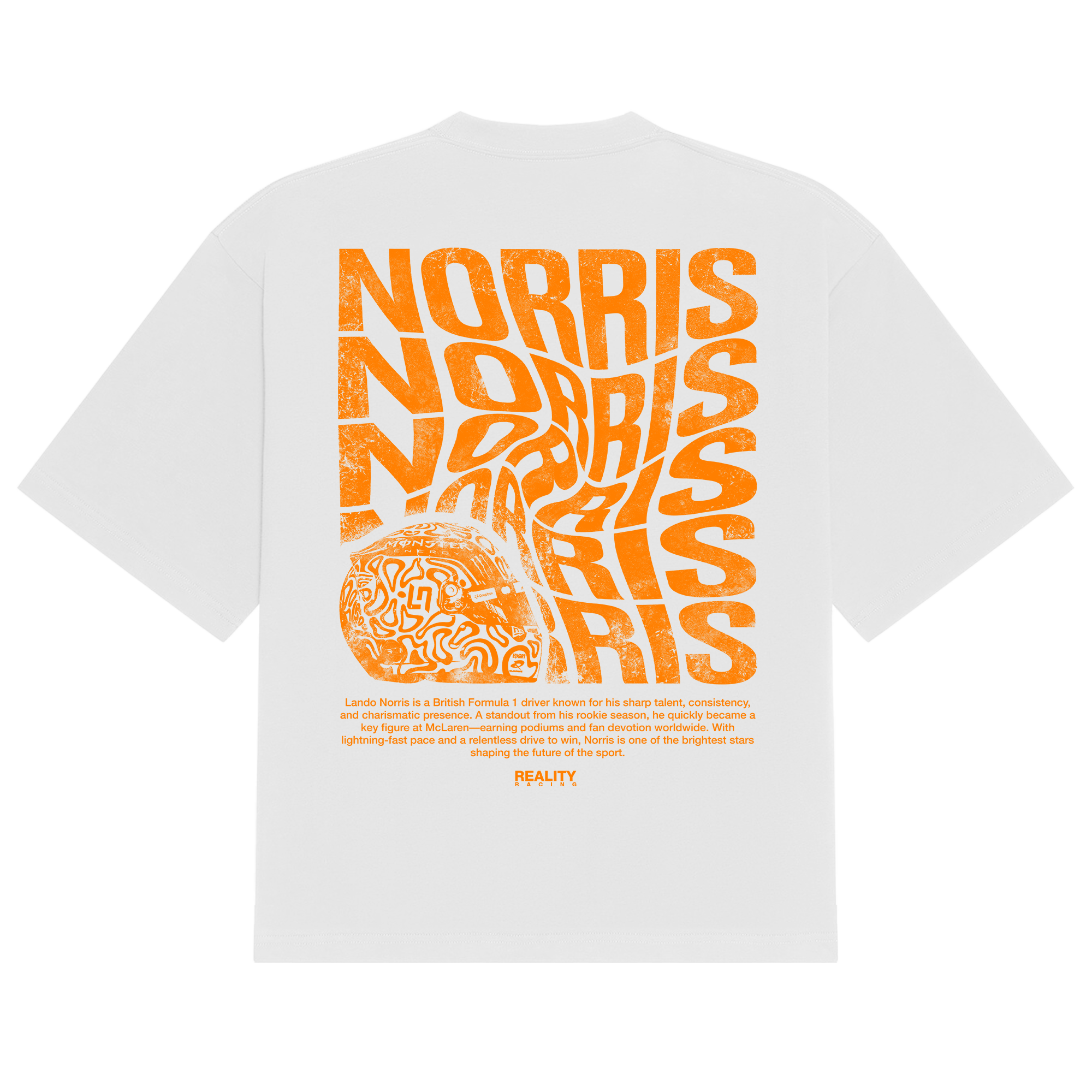 Norris Swirl Tee V2