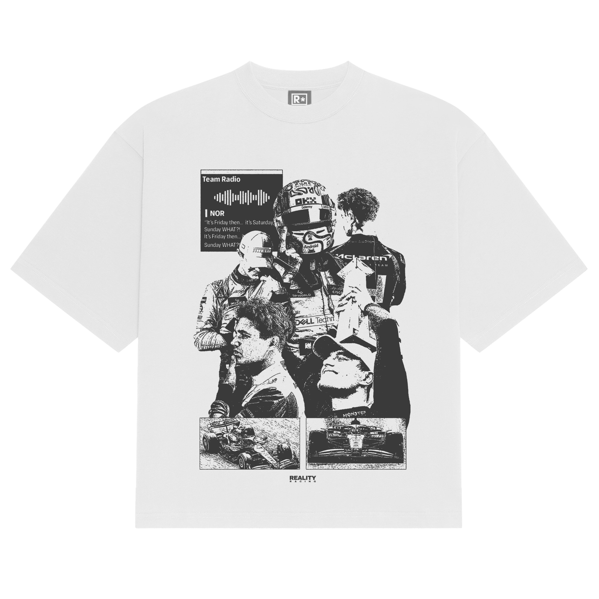 Norris Radio Tee