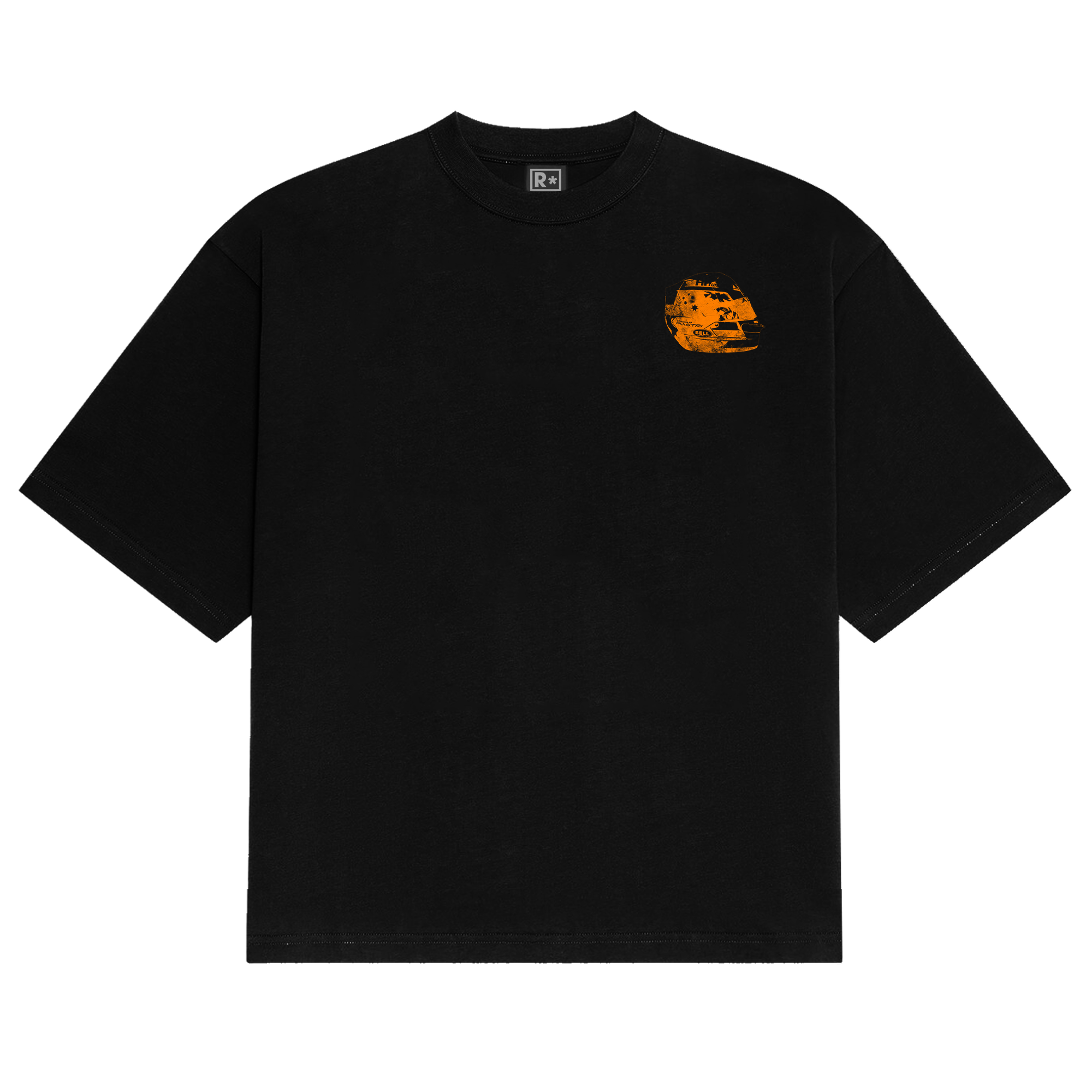 Piastri Swirl Tee