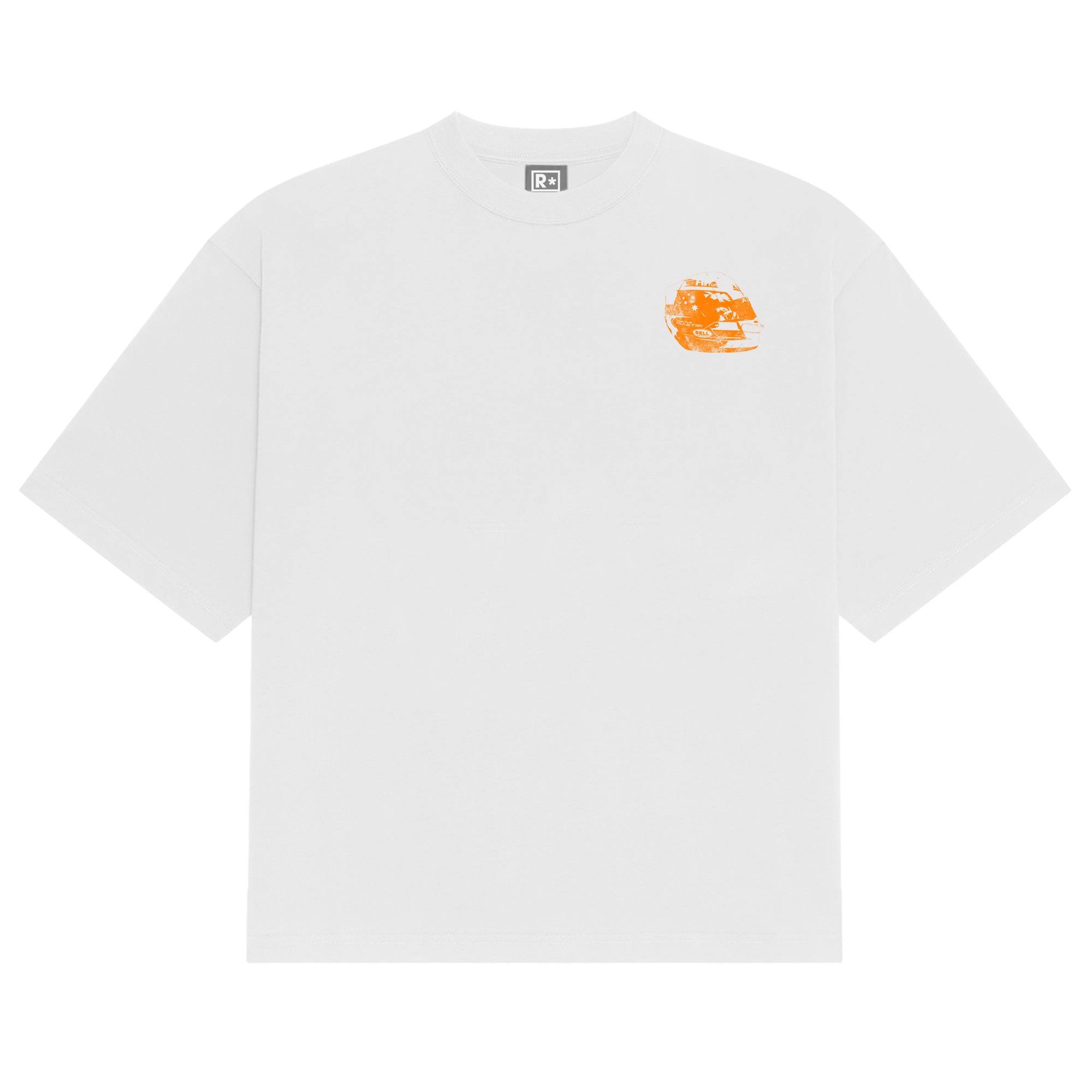 Piastri Swirl Tee