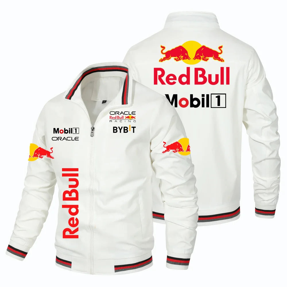 Oracle Red Bull Racing Zip-Up Jacket