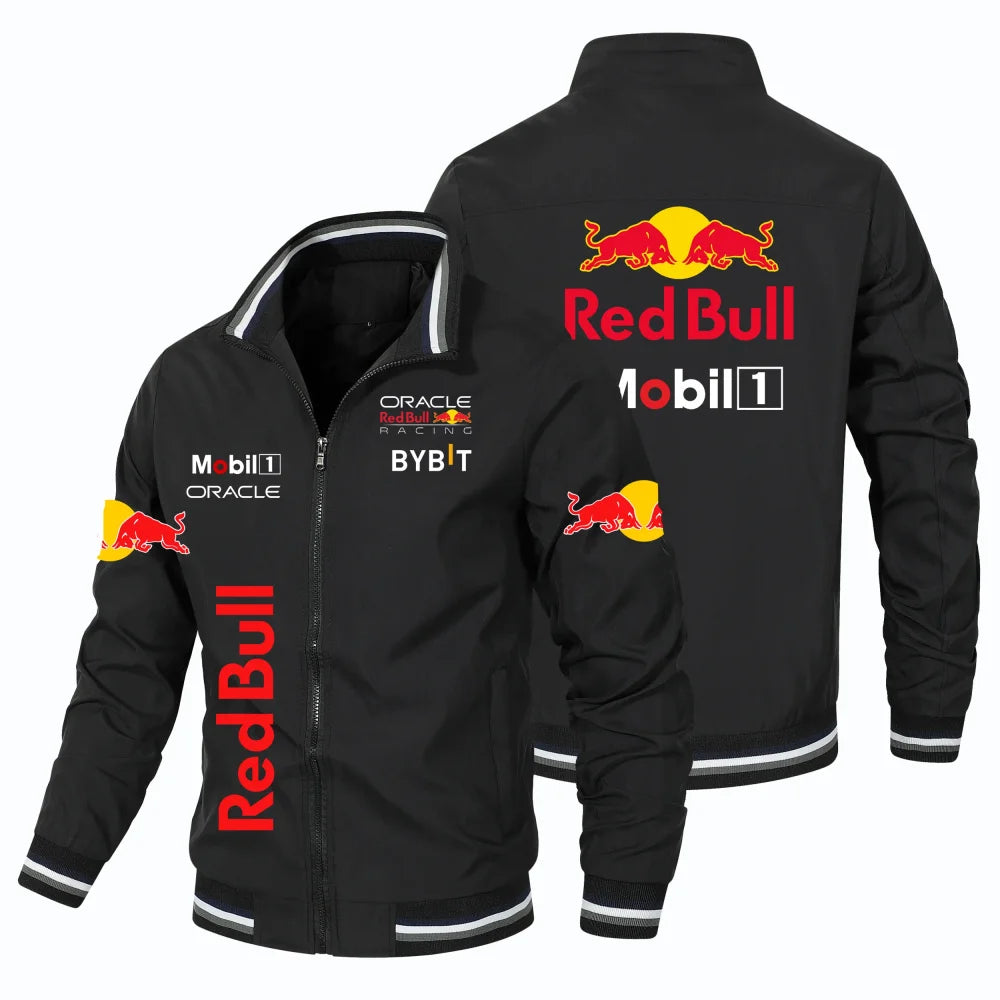 Oracle Red Bull Racing Zip-Up Jacket