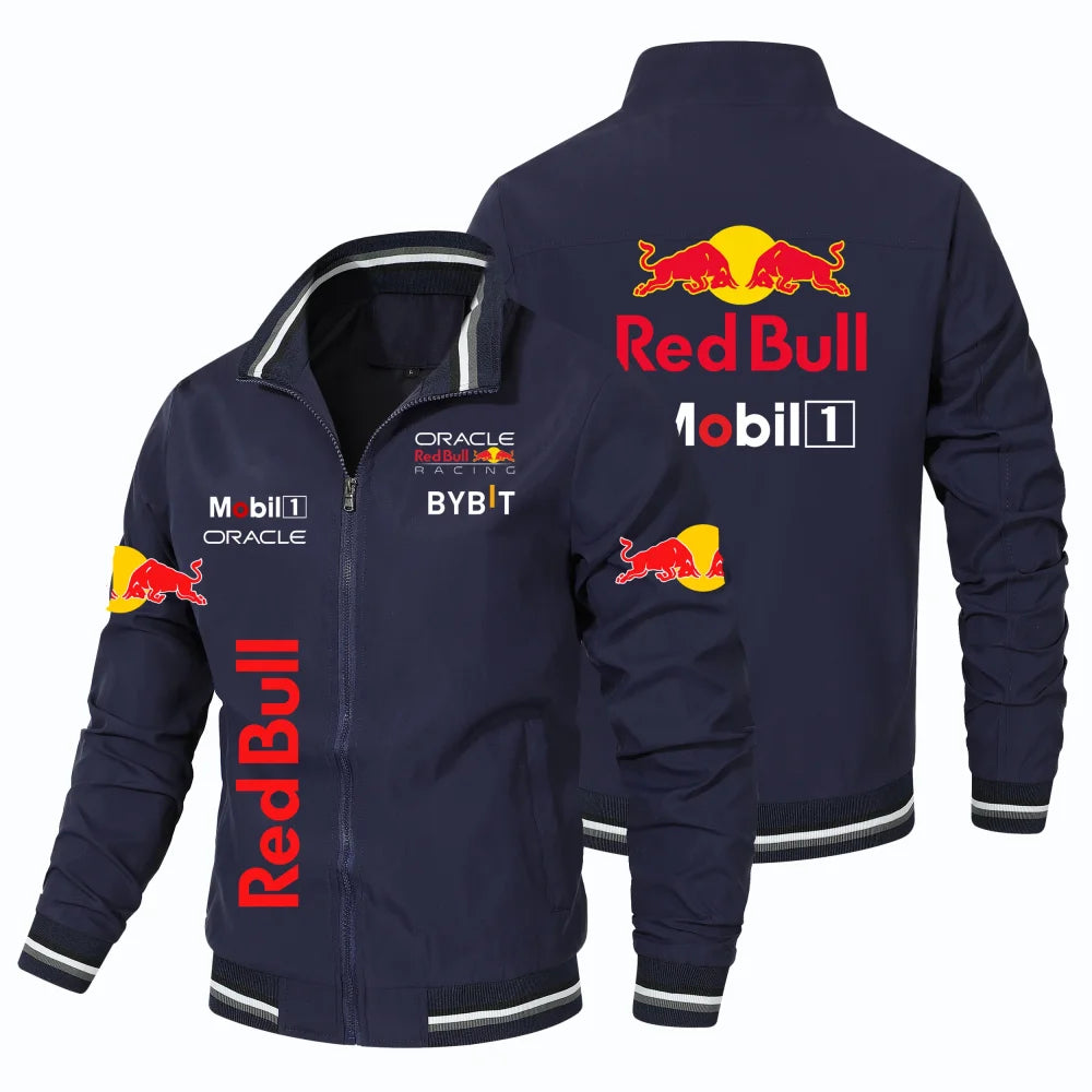Oracle Red Bull Racing Zip-Up Jacket