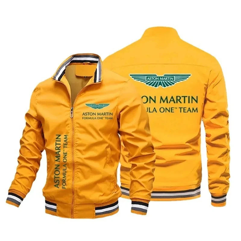 Aston Martin Jacket