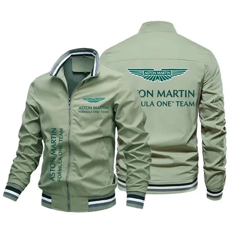 Aston Martin Jacket