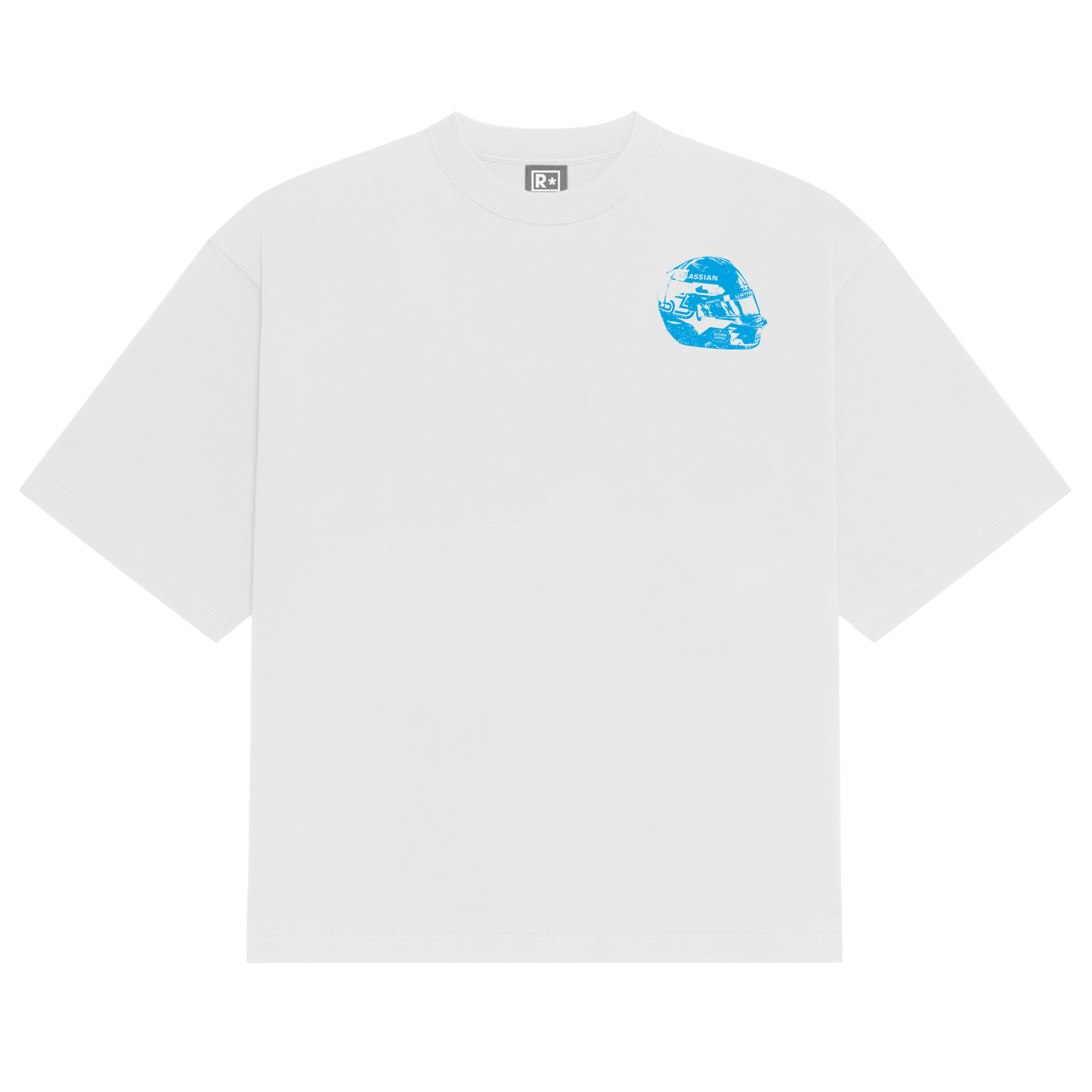Sainz Swirl Tee V2