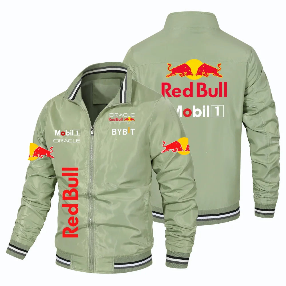 Oracle Red Bull Racing Zip-Up Jacket