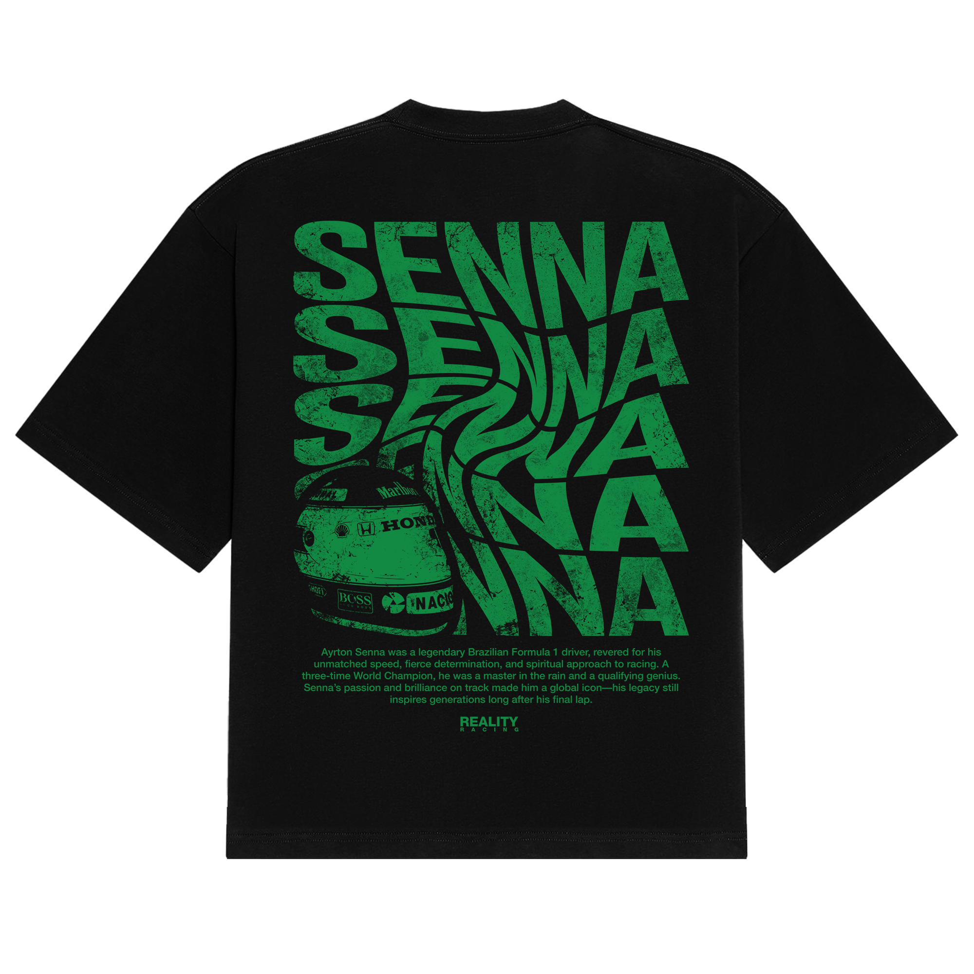 Senna Swirl Tee
