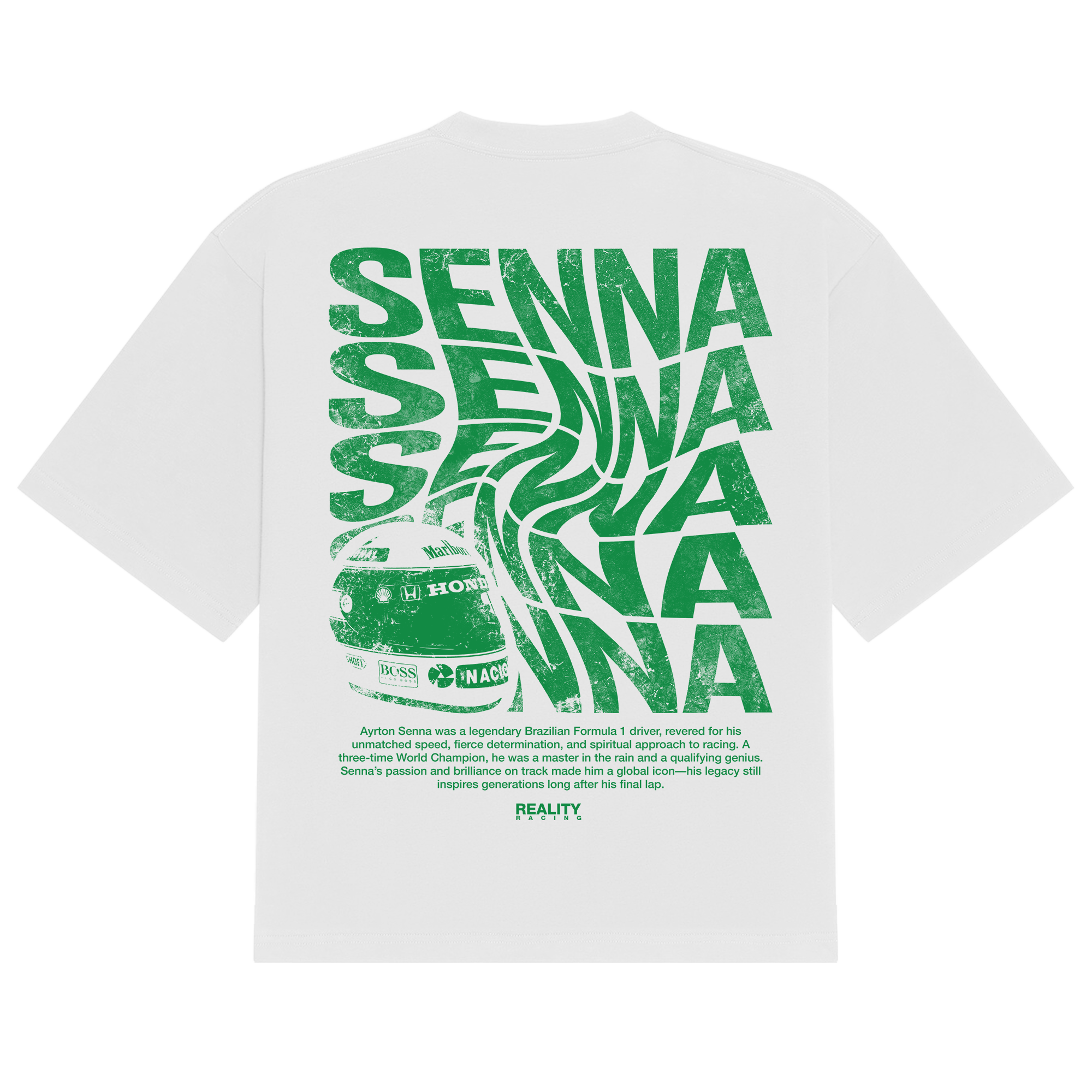 Senna Swirl Tee