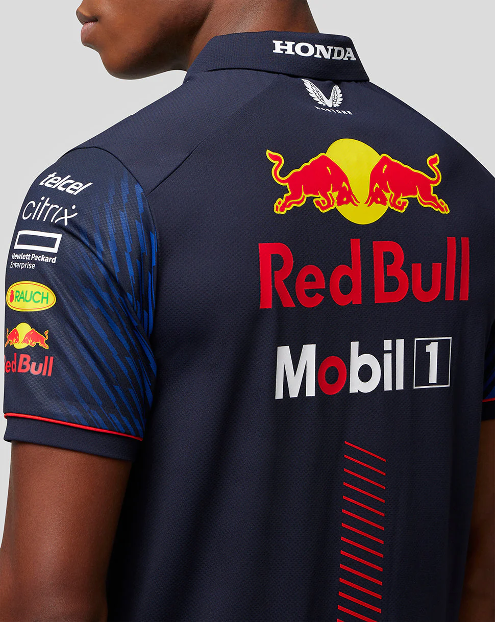 Polo Oracle Red Bull 2023
