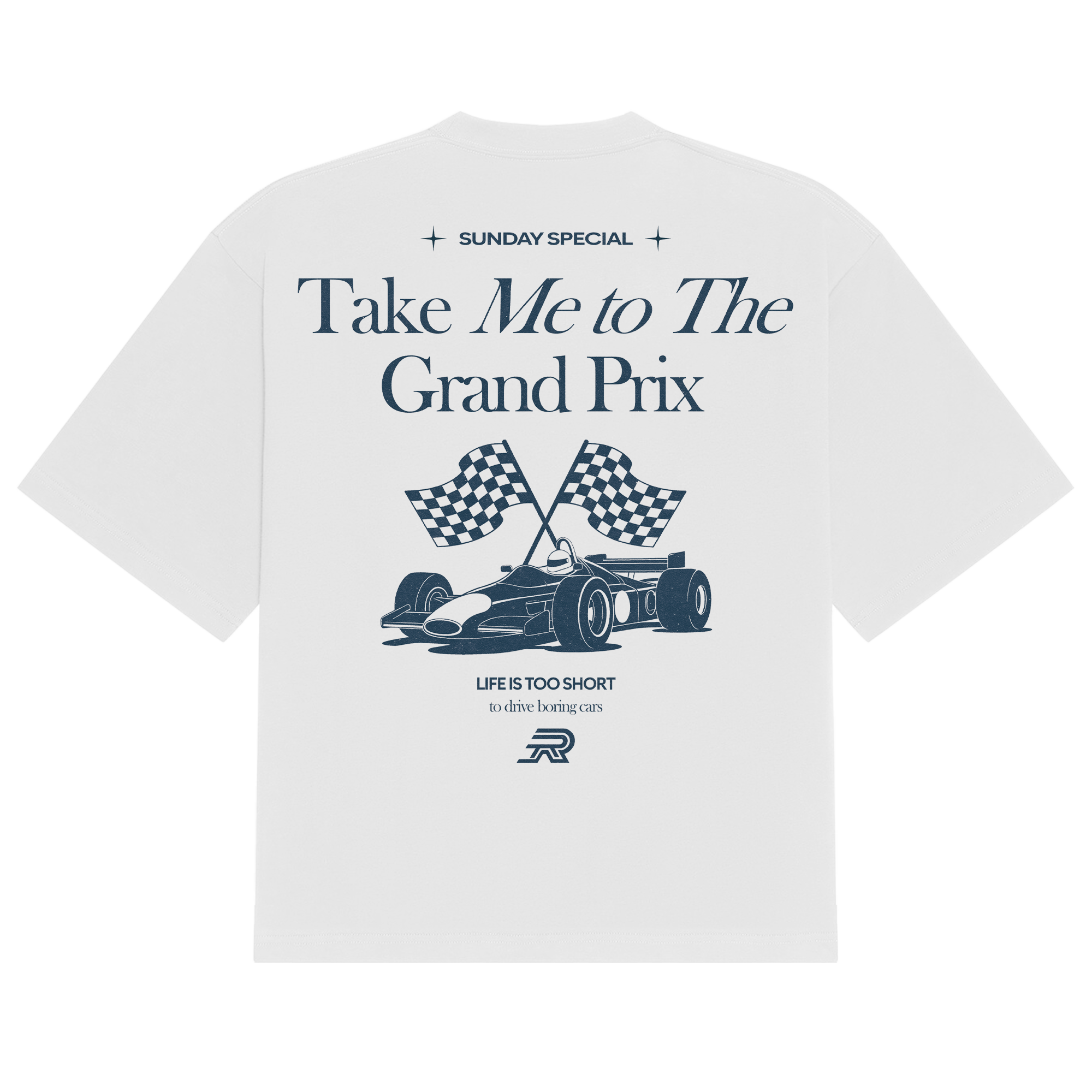 Take Me To The GP Tee