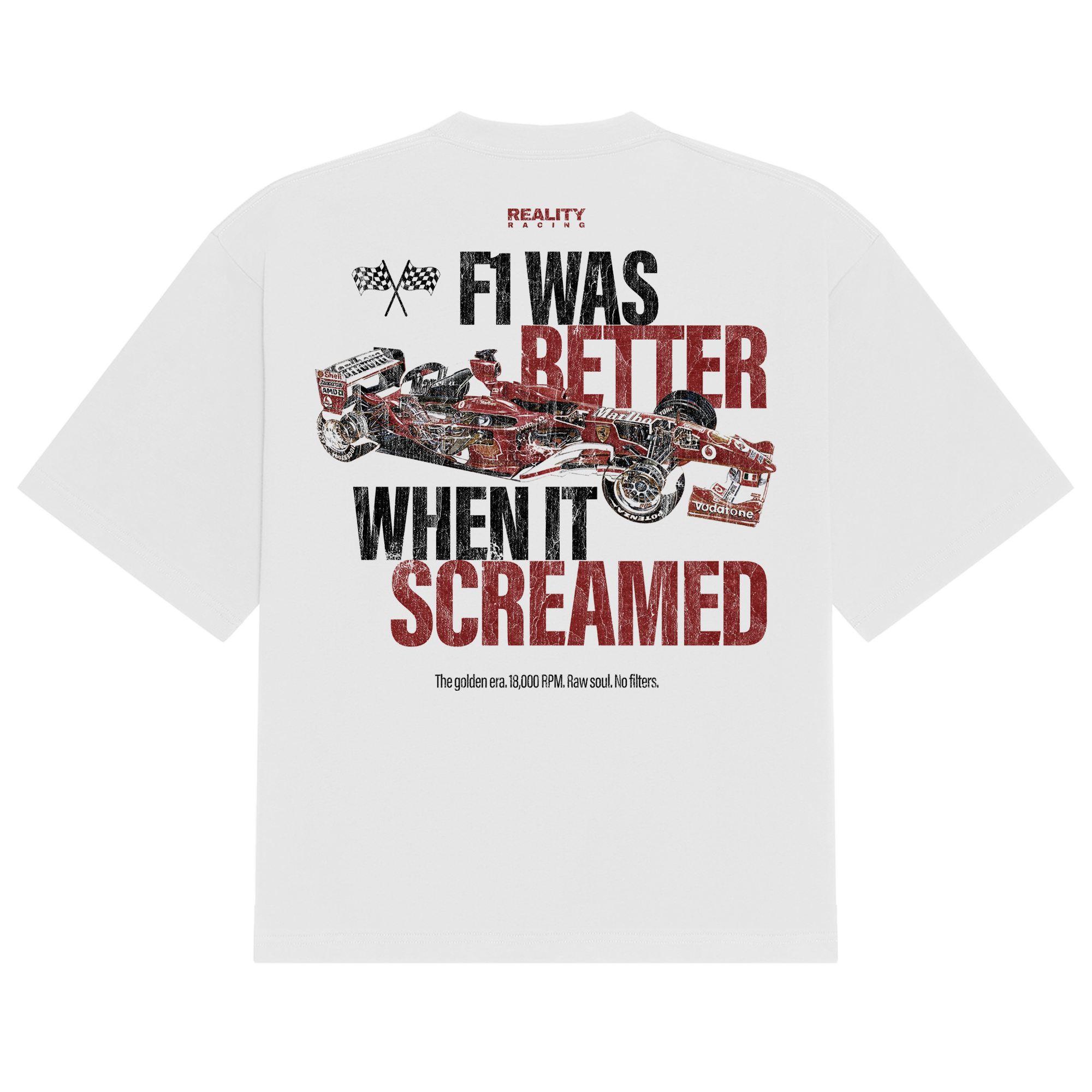 Bring Back V10 Tee