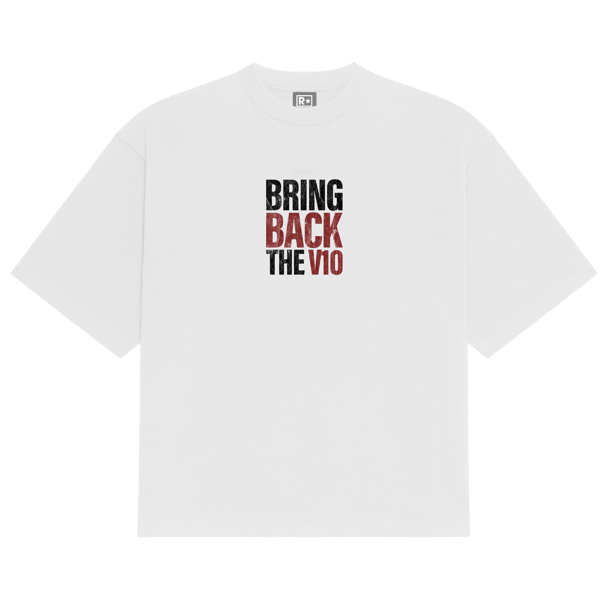 Bring Back V10 Tee