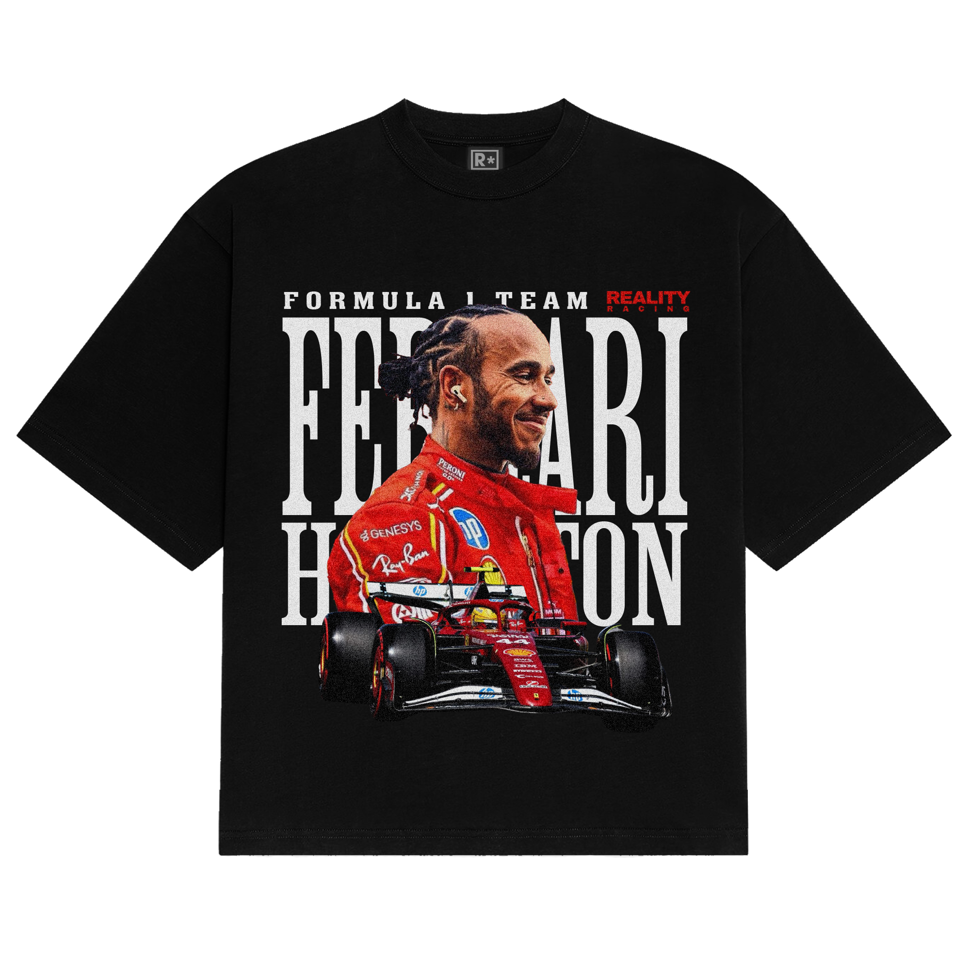 Hamilton Team Tee