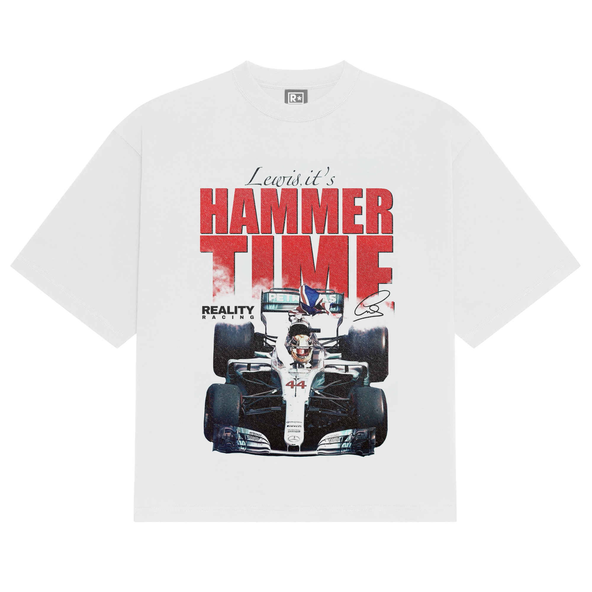 Hammer Time Tee