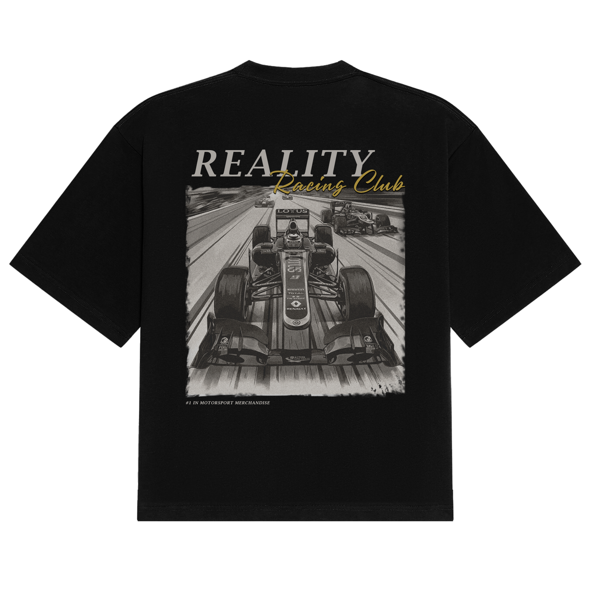 Reality Racing Club Tee